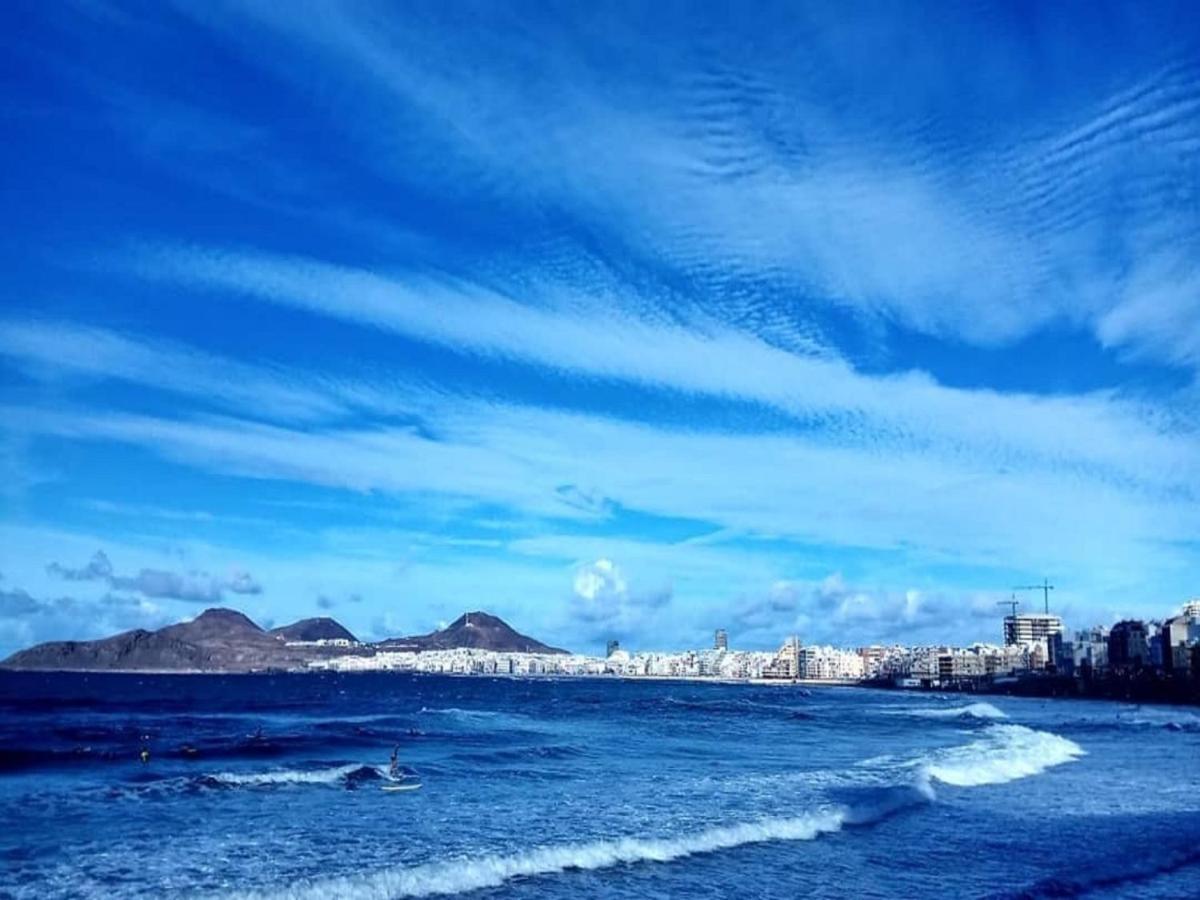 Mar De Santiago 3B Apartment Las Palmas de Gran Canaria Ngoại thất bức ảnh