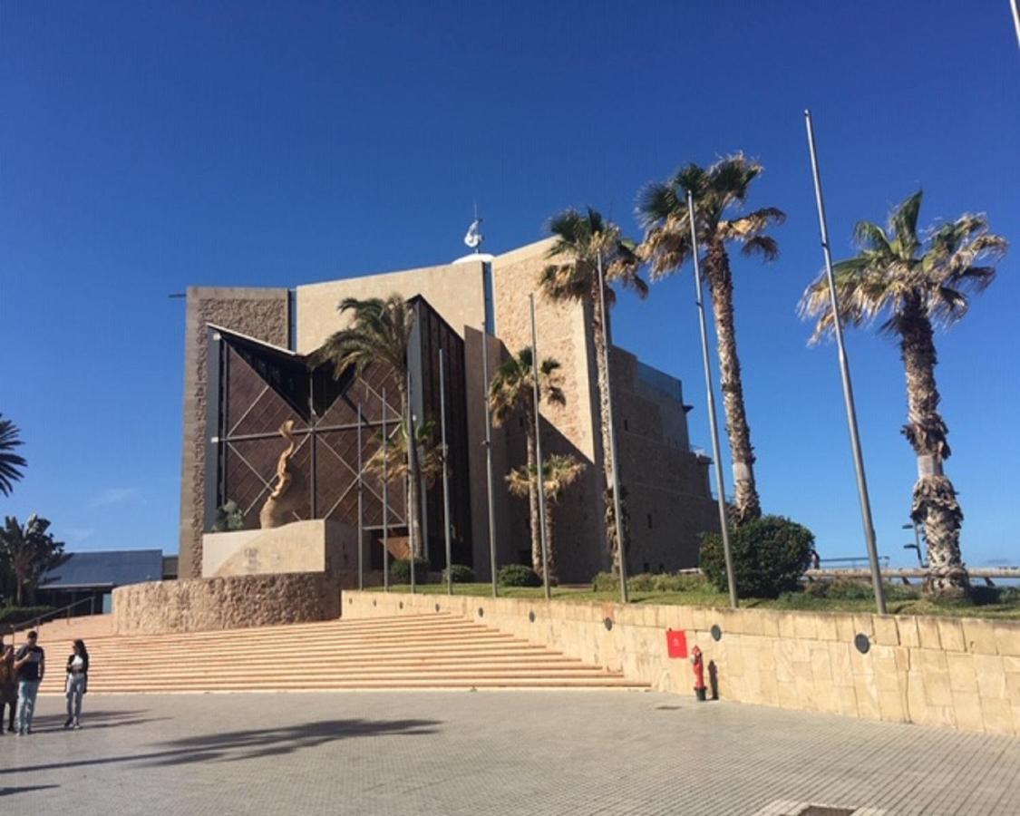 Mar De Santiago 3B Apartment Las Palmas de Gran Canaria Ngoại thất bức ảnh
