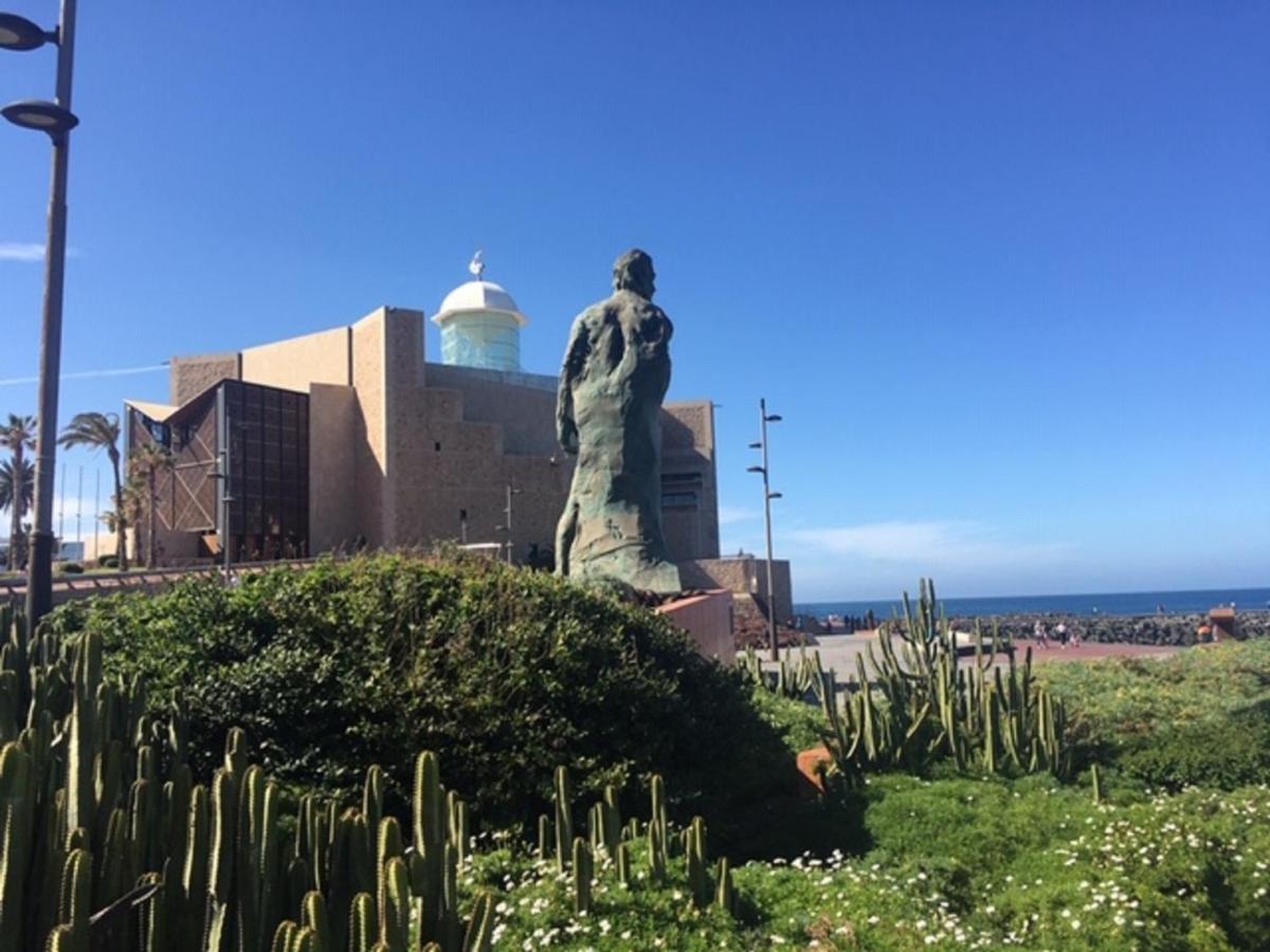 Mar De Santiago 3B Apartment Las Palmas de Gran Canaria Ngoại thất bức ảnh