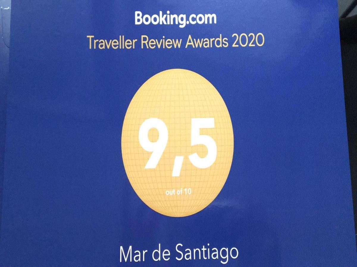 Mar De Santiago 3B Apartment Las Palmas de Gran Canaria Ngoại thất bức ảnh