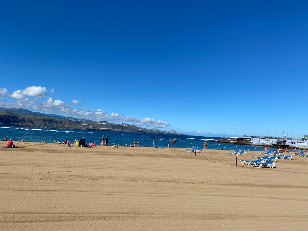 Mar De Santiago 3B Apartment Las Palmas de Gran Canaria Ngoại thất bức ảnh