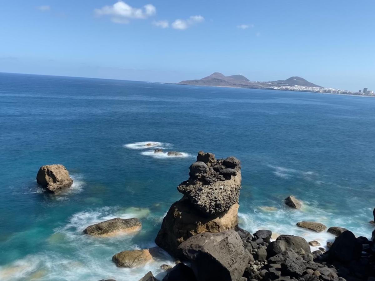 Mar De Santiago 3B Apartment Las Palmas de Gran Canaria Ngoại thất bức ảnh