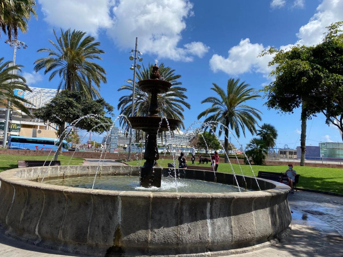 Mar De Santiago 3B Apartment Las Palmas de Gran Canaria Ngoại thất bức ảnh