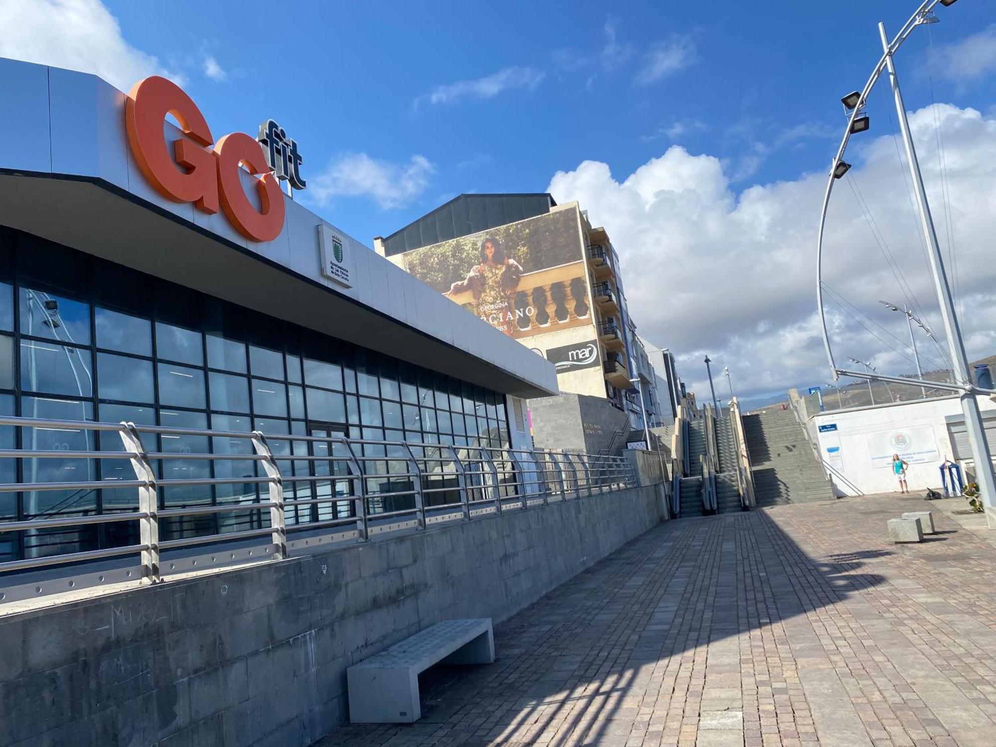 Mar De Santiago 3B Apartment Las Palmas de Gran Canaria Ngoại thất bức ảnh