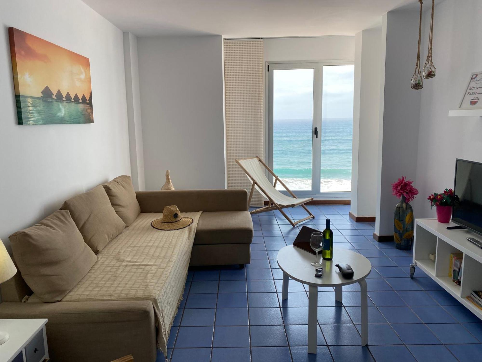 Mar De Santiago 3B Apartment Las Palmas de Gran Canaria Ngoại thất bức ảnh
