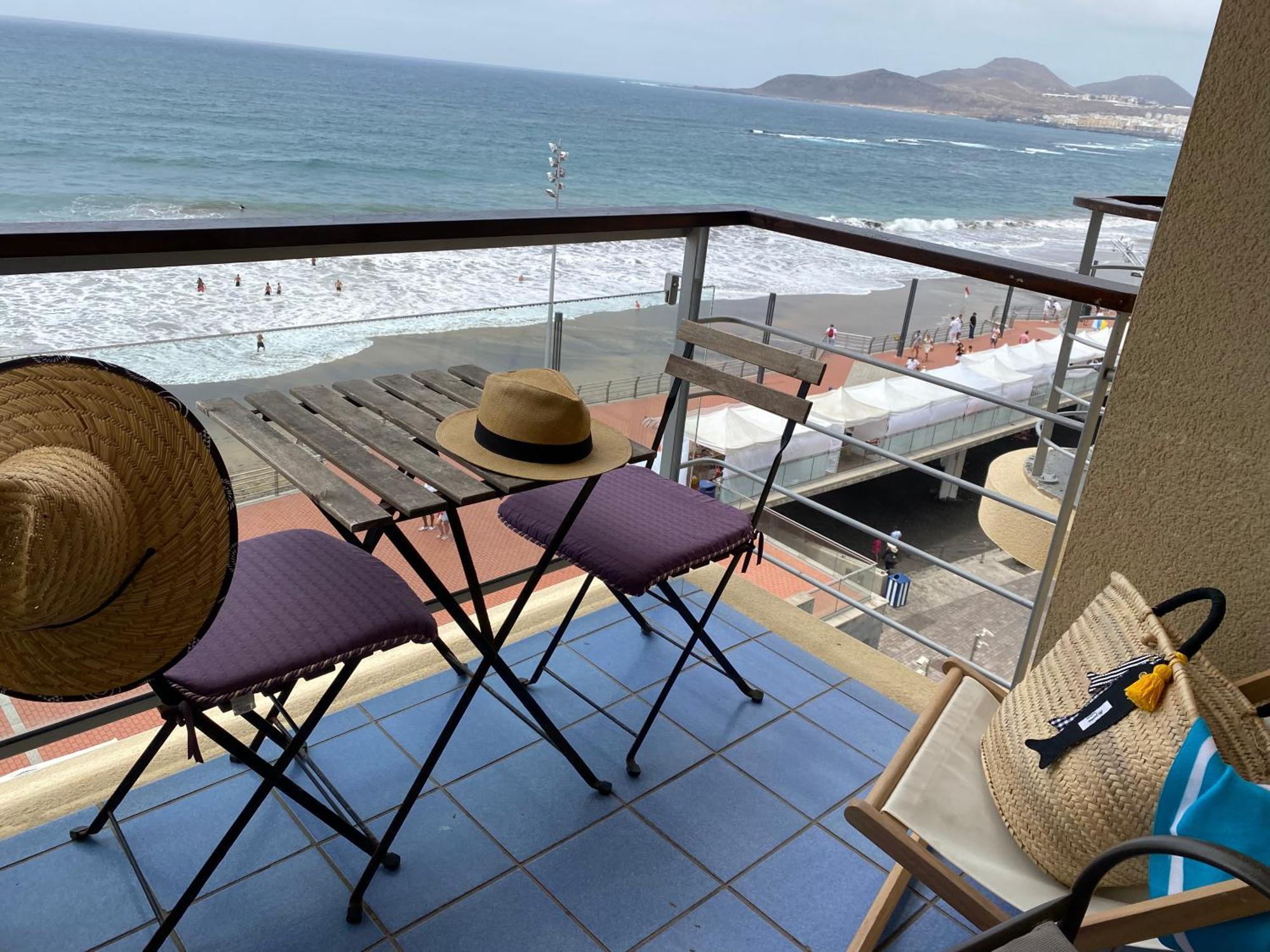 Mar De Santiago 3B Apartment Las Palmas de Gran Canaria Ngoại thất bức ảnh