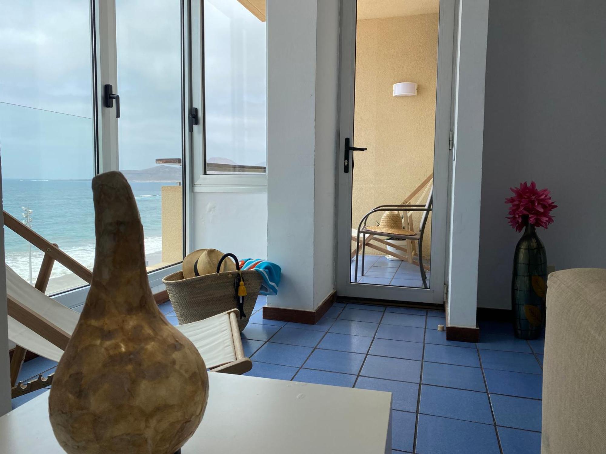 Mar De Santiago 3B Apartment Las Palmas de Gran Canaria Ngoại thất bức ảnh