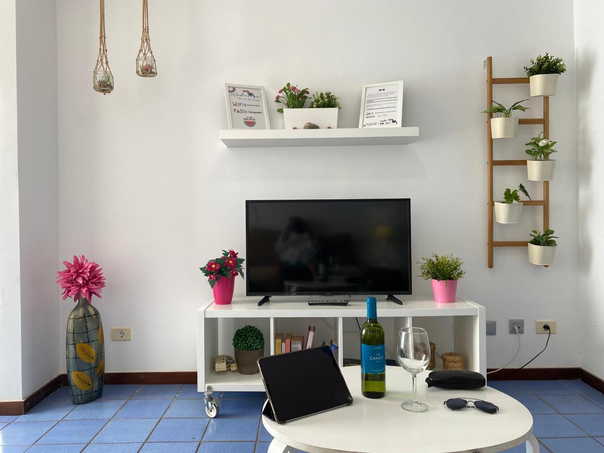 Mar De Santiago 3B Apartment Las Palmas de Gran Canaria Ngoại thất bức ảnh