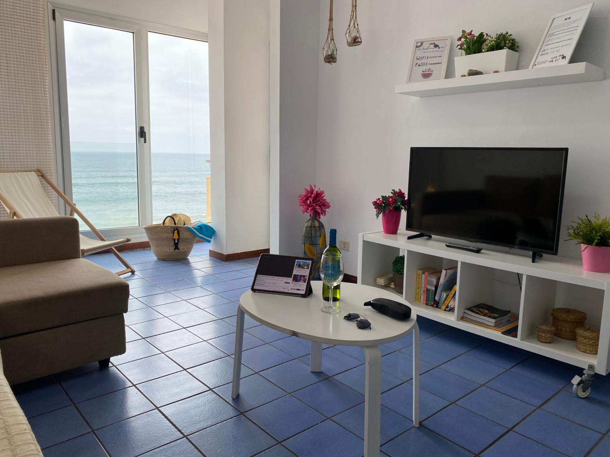 Mar De Santiago 3B Apartment Las Palmas de Gran Canaria Ngoại thất bức ảnh