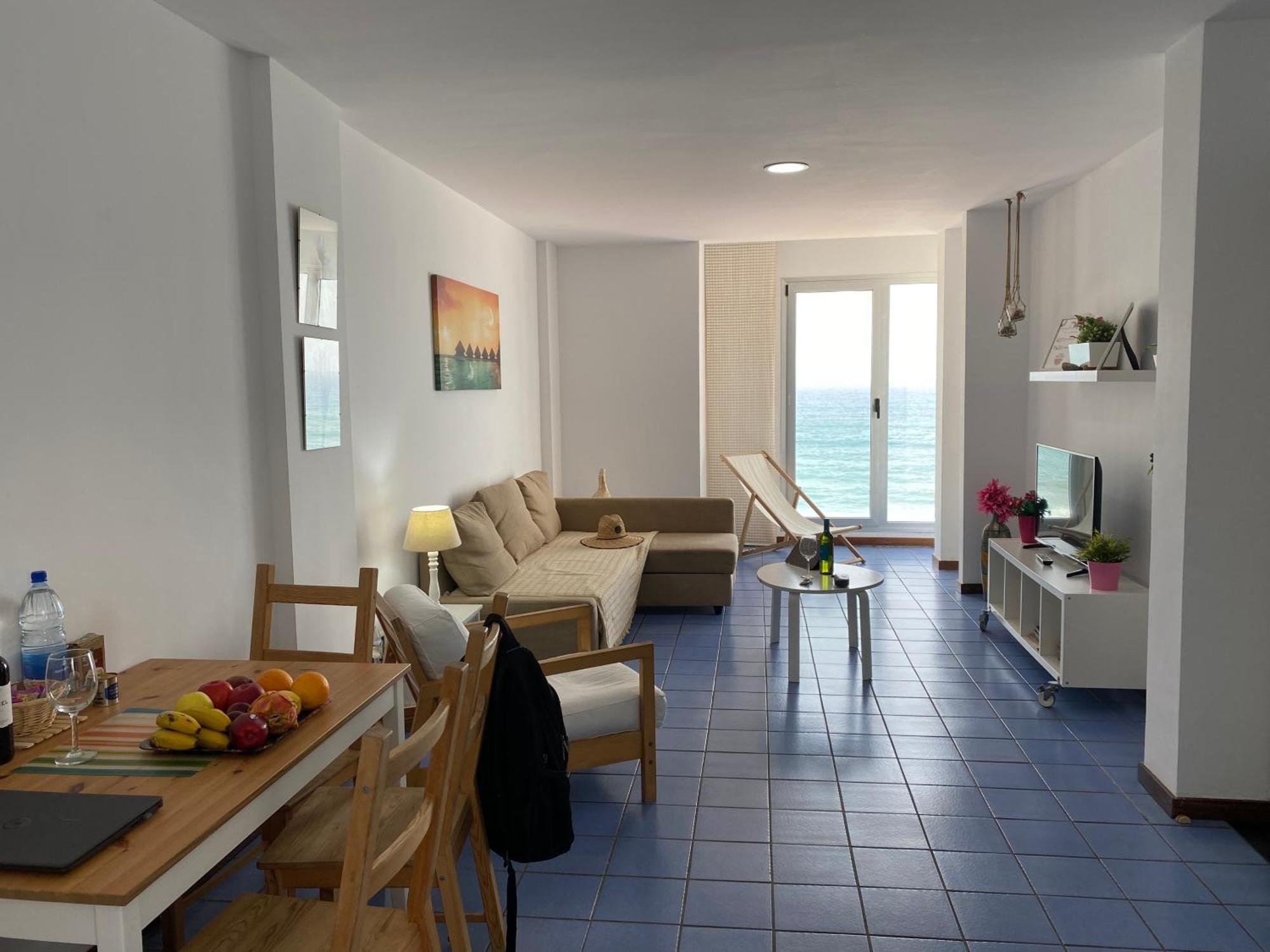Mar De Santiago 3B Apartment Las Palmas de Gran Canaria Ngoại thất bức ảnh