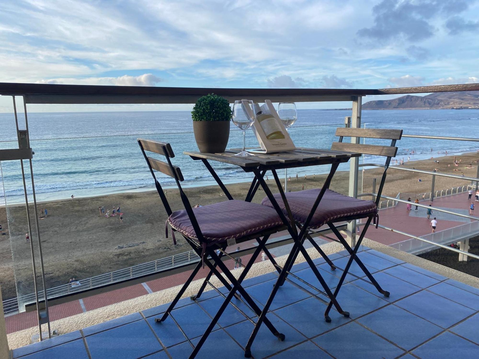 Mar De Santiago 3B Apartment Las Palmas de Gran Canaria Ngoại thất bức ảnh