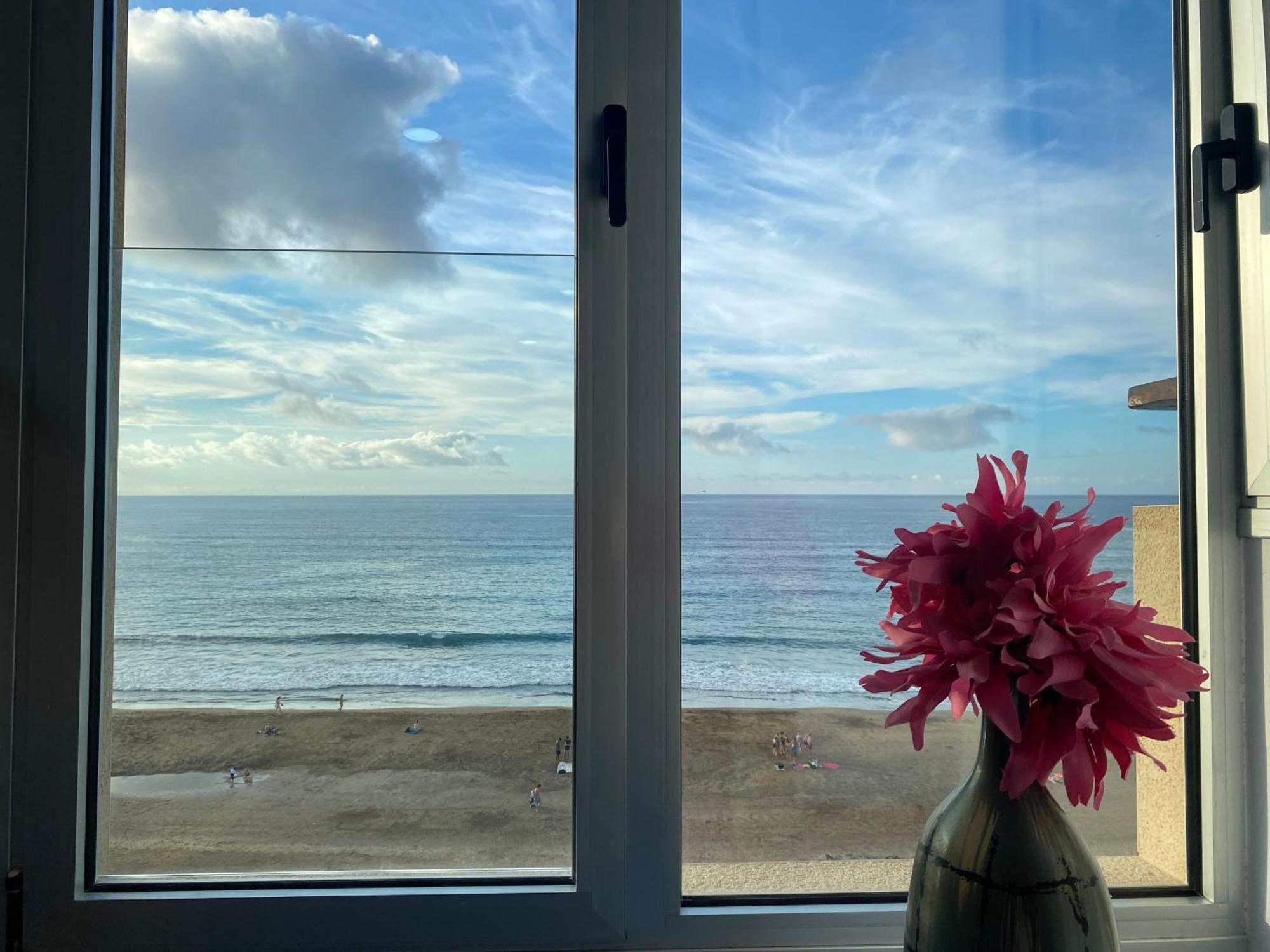Mar De Santiago 3B Apartment Las Palmas de Gran Canaria Ngoại thất bức ảnh
