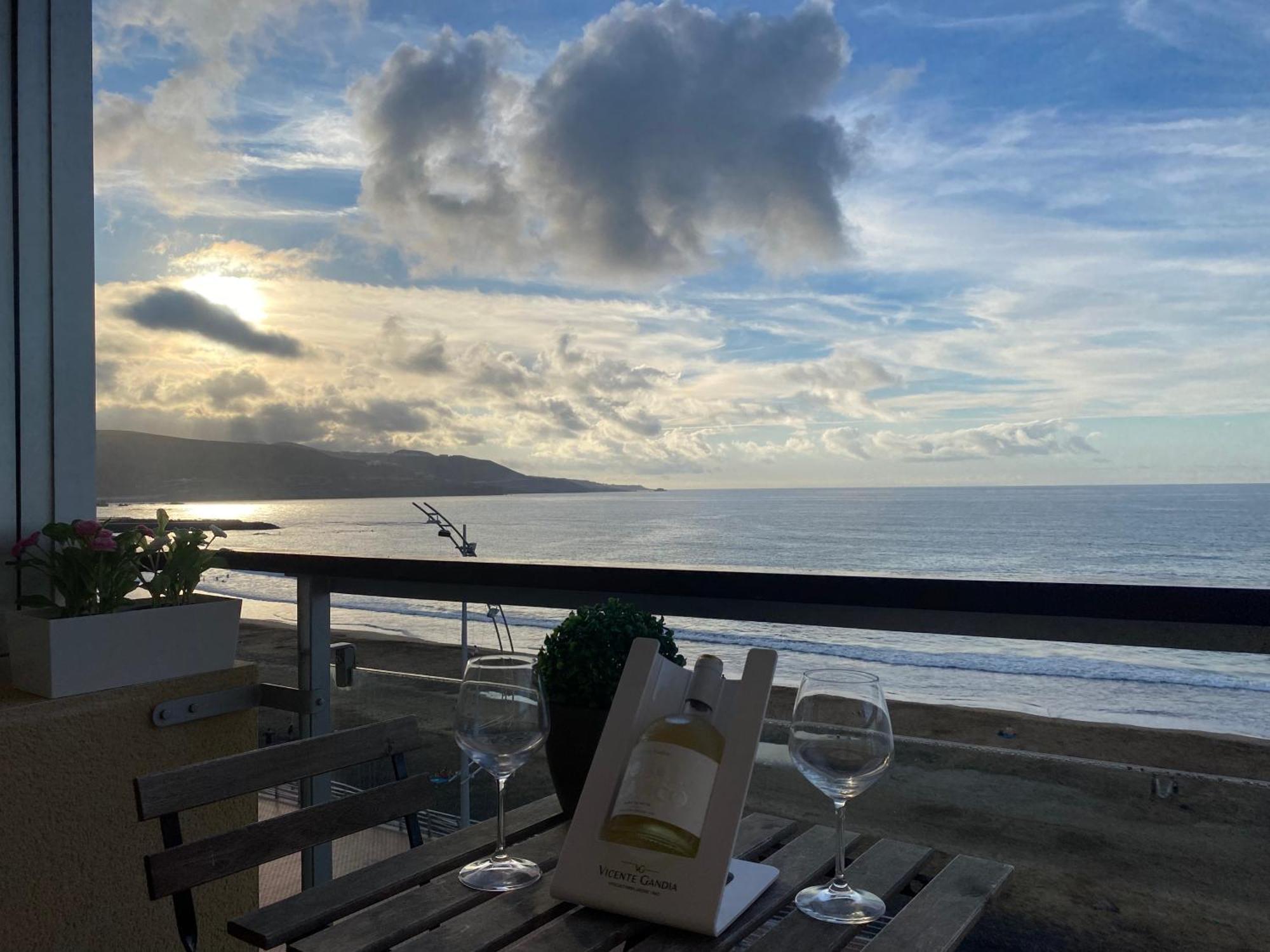 Mar De Santiago 3B Apartment Las Palmas de Gran Canaria Ngoại thất bức ảnh