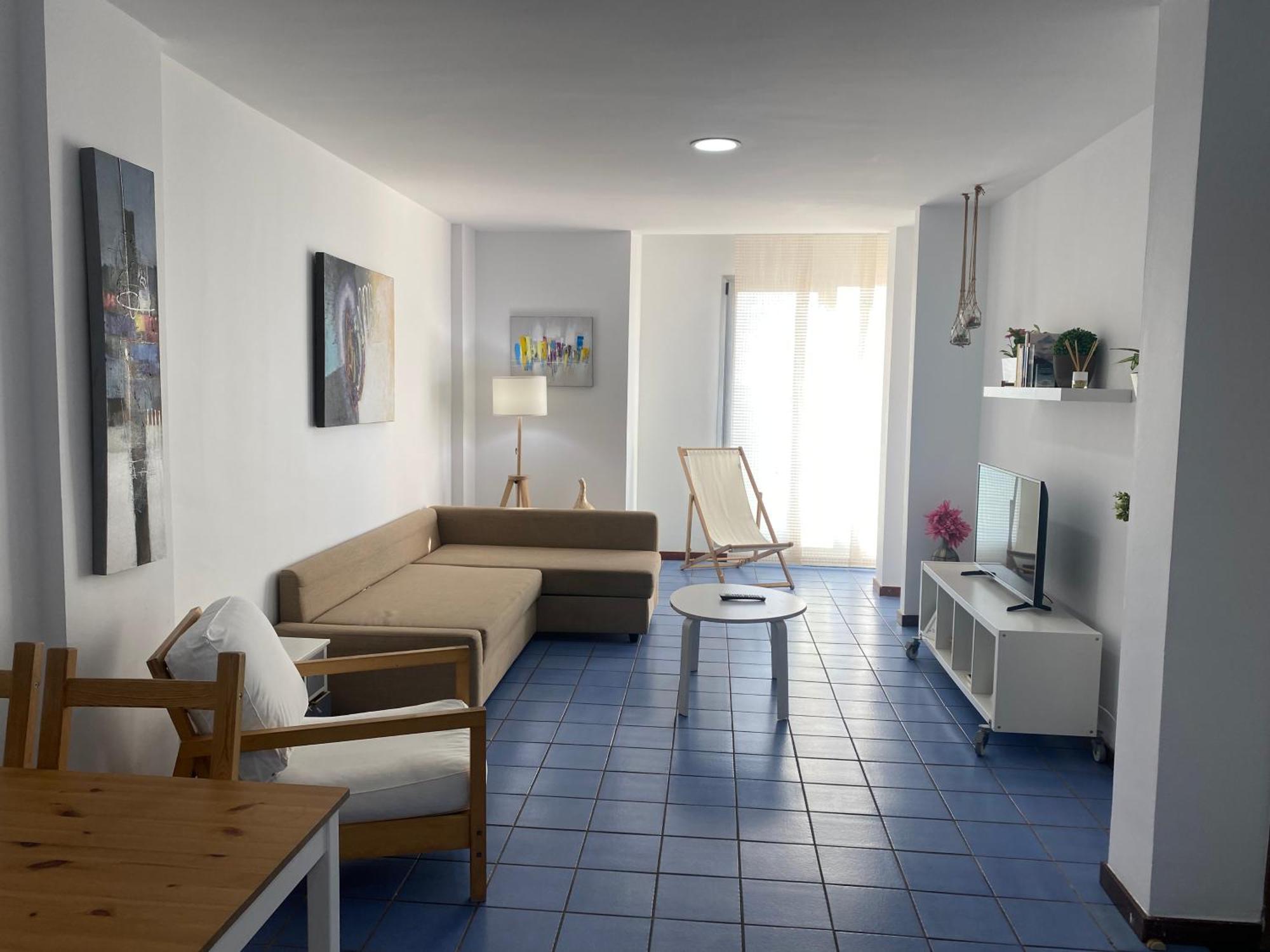 Mar De Santiago 3B Apartment Las Palmas de Gran Canaria Ngoại thất bức ảnh