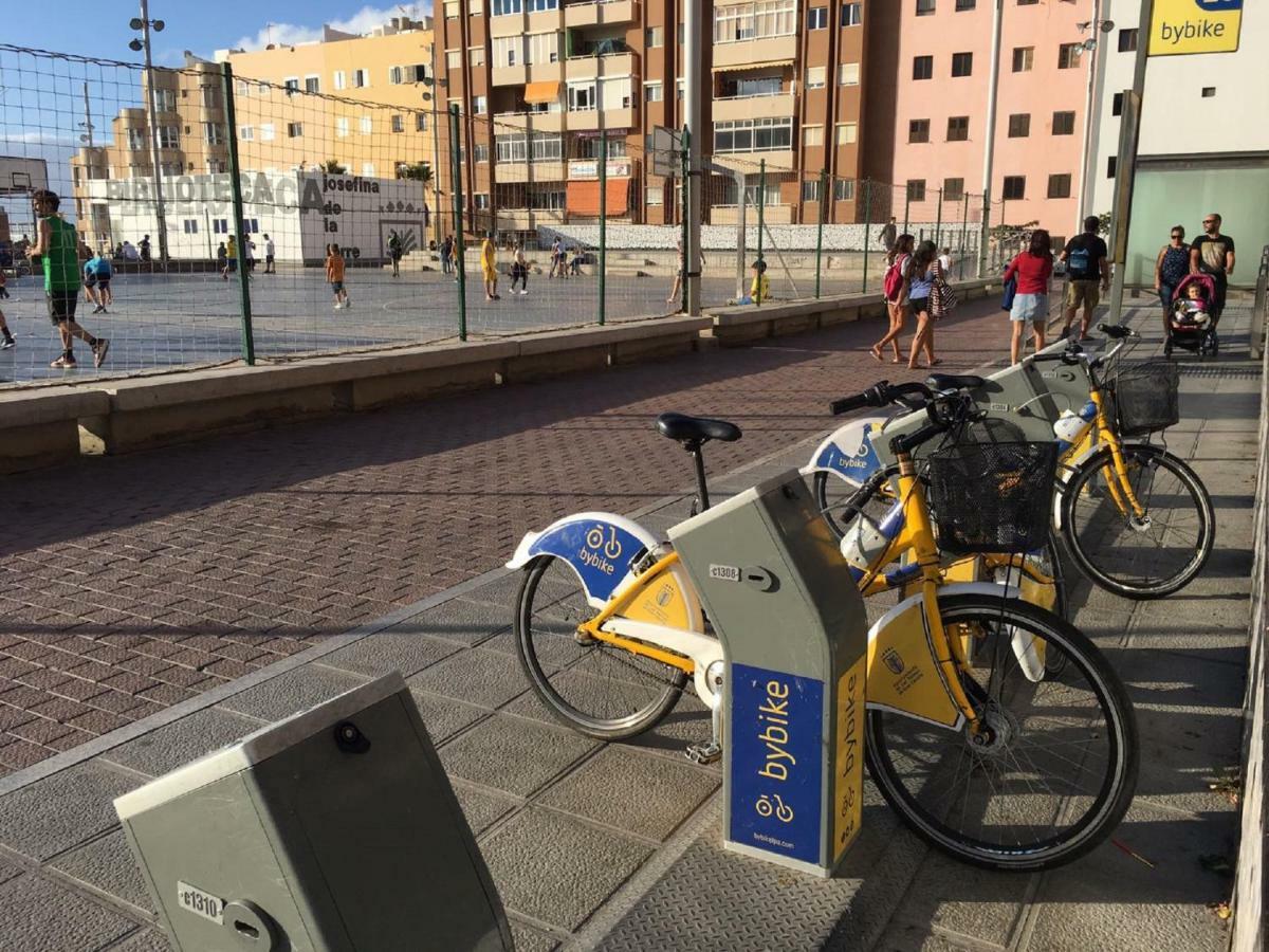 Mar De Santiago 3B Apartment Las Palmas de Gran Canaria Ngoại thất bức ảnh